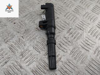 катушка зажигания Renault Scenic 1 поколение [рестайлинг] 2002, 1.6 л., бензин, МКПП, чёрный, минивэн, 216031219