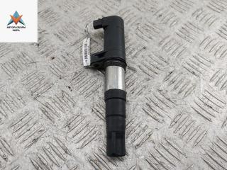 катушка зажигания Renault Scenic 1 поколение [рестайлинг] 2002, 1.6 л., бензин, МКПП, чёрный, минивэн, 8200765882