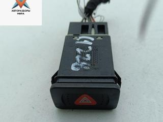 кнопка аварийной сигнализации Volkswagen Golf 4 поколение 1998, 1.4 л., бензин, МКПП, серый, хетчбэк 5 дв., 1J0953235A