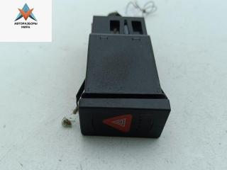 кнопка аварийной сигнализации Volkswagen Passat B5 1999, 1.9 л., дизель, МКПП, зелёный, универсал, 30953235B