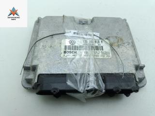 ЭБУ Volkswagen Passat B5 1997, 1.9 л., дизель, МКПП, красный, универсал, 038906018N, 0281001727