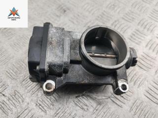 заслонка дроссельная Renault Scenic 1 поколение [рестайлинг] 2002, 1.6 л., бензин, МКПП, чёрный, минивэн, 8200123061, 8200063652