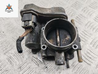 заслонка дроссельная Opel Omega B [рестайлинг] 2001, 2.2 л., бензин, МКПП, серый, универсал, 09128518