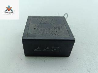 Реле стеклоочистителя (дворников) Volkswagen Golf 4 поколение 1998, 1.4 л., бензин, МКПП, серый, хетчбэк 5 дв., 4B0955531A