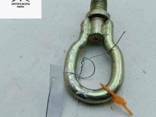 крюк буксировочный Volkswagen Golf 4 поколение 2002, 1.6 л., бензин, МКПП, серый, хетчбэк 5 дв.