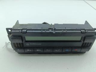 блок управления печки / климат-контроля Volkswagen Passat B5 1999, 1.9 л., дизель, МКПП, зелёный, универсал