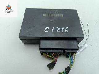 блок комфорта Skoda Fabia 2 поколение (5J) 2009, 1.2 л., бензин, МКПП, серый, хетчбэк 5 дв., 5J0959433