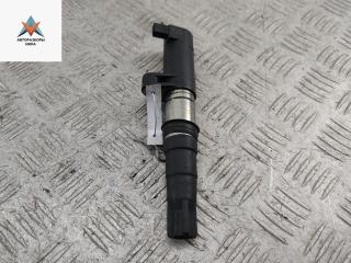 катушка зажигания Renault Scenic 1 поколение [рестайлинг] 2002, 1.6 л., бензин, МКПП, чёрный, минивэн, 8200765882