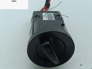 переключатель света Skoda Fabia 2 поколение (5J) 2009, 1.2 л., бензин, МКПП, серый, хетчбэк 5 дв., 3B0941531B