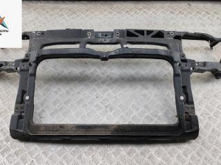 Рамка радиатора Volkswagen Golf 4 поколение 1998, 1.4 л., бензин, МКПП, серый, хетчбэк 5 дв., 1J0805594