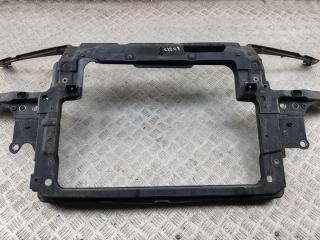 Рамка радиатора Skoda Fabia mk1 (6Y) 2007, 1.4 л., бензин, МКПП, чёрный, универсал, 6Y0805246