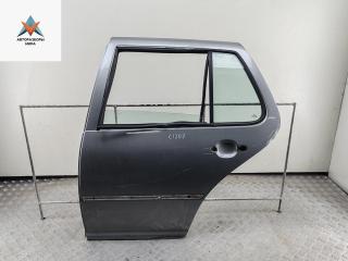 дверь сдвижная Volkswagen Golf 4 поколение 2002, серый, хетчбэк 5 дв.
