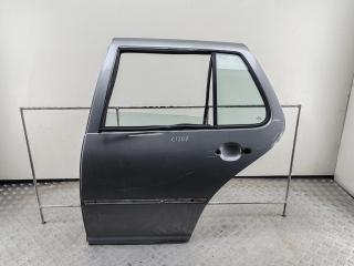 дверь сдвижная Volkswagen Golf-4 2002, серый, хетчбэк 5 дв.