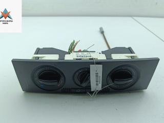 блок управления печки / климат-контроля Skoda Fabia 1 поколение (6Y) [рестайлинг] 2007, 1.4 л., бензин, МКПП, чёрный, универсал, 6Y0820045C