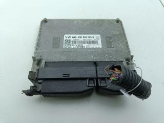 ЭБУ Skoda Fabia mk2 (5J) 2009, 1.2 л., бензин, МКПП, серый, хетчбэк 5 дв., 03D906023N, 5WP40851