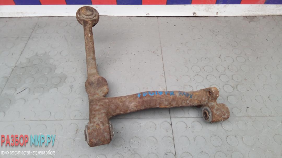 рычаг передний правый Volkswagen Transporter T4 1997, 2.4 л., дизель, МКПП, микроавтобус - фото №1