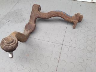 рычаг передний левый Volkswagen Transporter T4 1997, 2.4 л., дизель, МКПП, микроавтобус