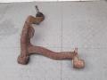 рычаг передний левый Volkswagen Transporter T4 1997, 2.4 л., дизель, МКПП, микроавтобус - фото №2