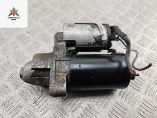 стартер Audi A6 4B/C5 1997, 2.4 л., бензин, АКПП, зелёный, седан, 0001108174