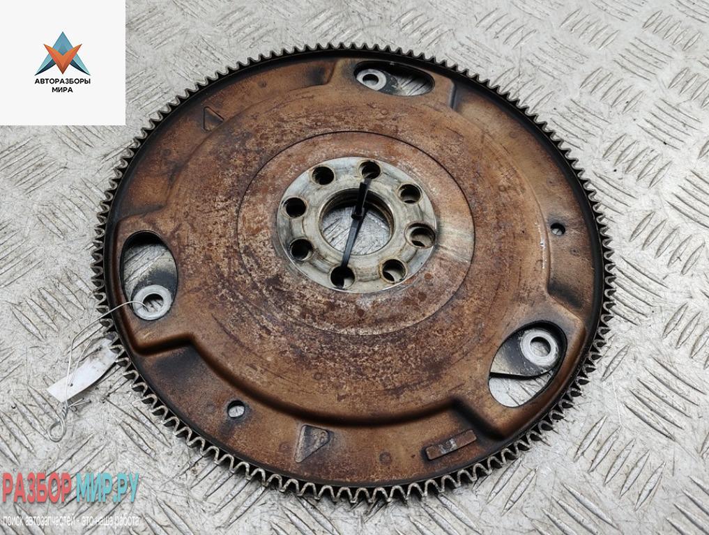 маховик BMW 5 серия E39 1997, 2.5 л., бензин, АКПП, чёрный, универсал, 1216837, 1717383 - фото №1