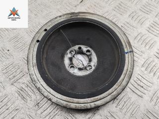 шкив коленвала Opel Astra H/Family [рестайлинг] 2007, 1.9 л., дизель, МКПП, чёрный, универсал, 55210310