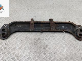 балка под радиатор Peugeot 807 1 поколение 2005, 2.2 л., дизель, МКПП, серый, минивэн