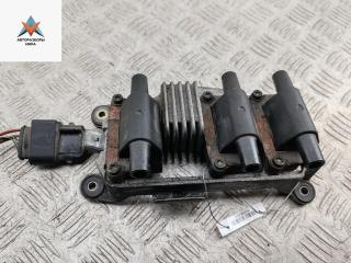 катушка зажигания Audi A6 4B/C5 1999, 2.4 л., бензин, АКПП, серый, универсал