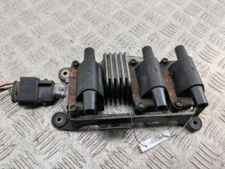 катушка зажигания Audi A6 4B/C5 1999, 2.4 л., бензин, АКПП, серый, универсал