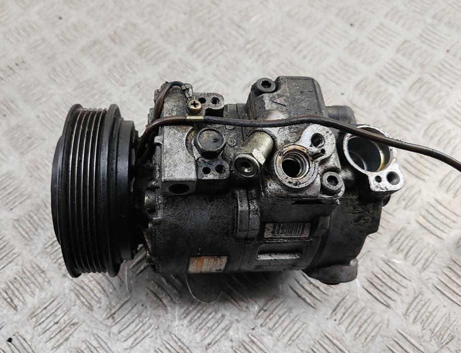 компрессор кондиционера Audi A6 C5 1997, 2.4 л., бензин, 4D0260808