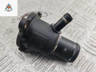 корпус термостата Renault Scenic 1 поколение [рестайлинг] 2002, 1.6 л., бензин, МКПП, чёрный, минивэн, 7700103300