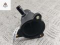 корпус термостата Renault Scenic 1 поколение [рестайлинг] 2002, 1.6 л., бензин, МКПП, чёрный, минивэн, 7700103300 - фото №2