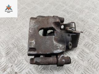 суппорт задний левый Renault Laguna 3 поколение 2008, 2.0 л., дизель, АКПП, чёрный, универсал