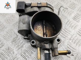 заслонка дроссельная Audi A6 4B/C5 1999, 2.4 л., бензин, АКПП, серый, универсал, 078133062B