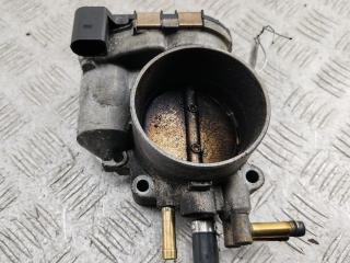 заслонка дроссельная Audi A6 4B/C5 1999, 2.4 л., бензин, АКПП, серый, универсал, 078133062B