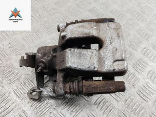 суппорт задний левый Renault Scenic 1 поколение [рестайлинг] 1999, 2.0 л., бензин, МКПП, серый, минивэн