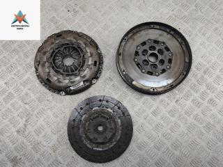 маховик Opel Astra H/Family [рестайлинг] 2007, 1.9 л., дизель, МКПП, чёрный, универсал