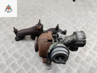 турбина Audi A3 8P/8PA [рестайлинг] 2005, 2.0 л., дизель, АКПП, серый, хетчбэк 5 дв., 03G253014H