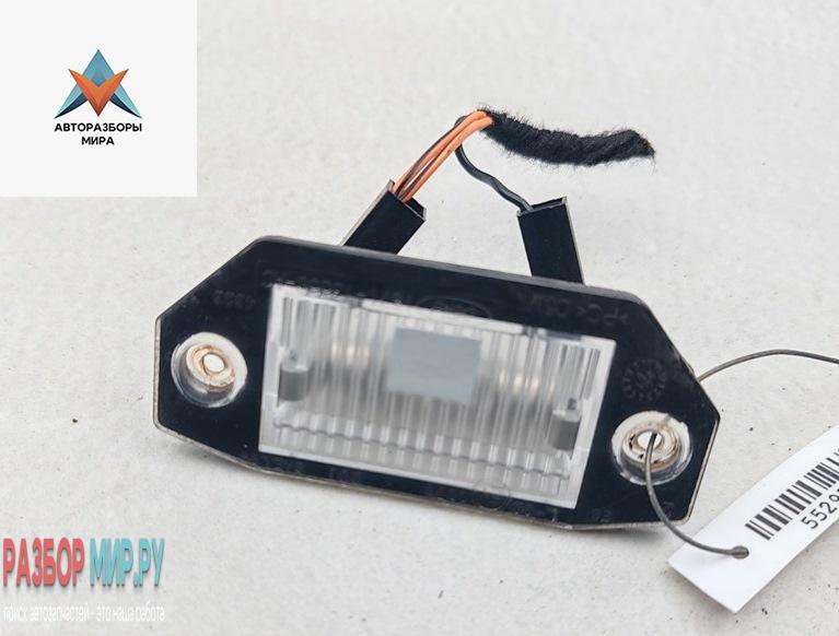 подсветка номера Ford Mondeo 3 поколение 2001, 1.8 л., бензин, МКПП, серый, седан, 1S7113550AC - фото №1