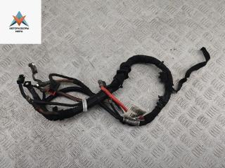 проводка двигателя Opel Astra H/Family [рестайлинг] 2007, 1.9 л., дизель, МКПП, чёрный, универсал