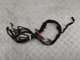 проводка двигателя Opel Astra H 2007, 1.9 л., дизель, МКПП, чёрный, универсал