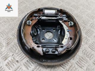 Механизм развода задних тормозных колодок левый Dacia (Renault) Sandero II 2019, 1.0 л., бензин, МКПП, белый, хетчбэк 5 дв.