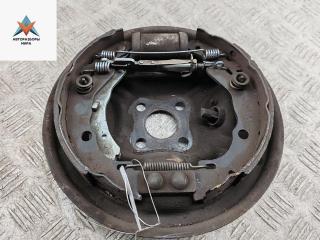 Механизм развода задних тормозных колодок правый Dacia (Renault) Sandero I 2011, 1.5 л., дизель, МКПП, белый, хетчбэк 5 дв.