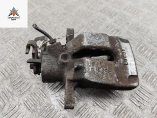 суппорт задний правый Renault Scenic 1 поколение [рестайлинг] 2003, 1.9 л., дизель, МКПП, серый, минивэн