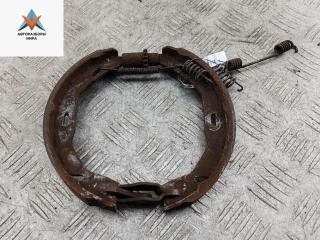 Механизм развода задних тормозных колодок правый Mercedes-Benz C-Класс W204/S204 2010, 1.8 л., бензин, МКПП, серый, универсал