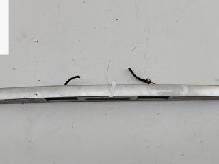 накладка подсветки номера Ford Fusion 1 поколение [рестайлинг] 2010, 1.4 л., бензин, МКПП, серый, хетчбэк 5 дв., 3N11N43404AC