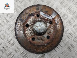 ступица задняя левая Volkswagen Passat B4 1996, 1.9 л., дизель, МКПП, зелёный, универсал