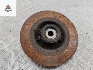 ступица задняя правая Renault Scenic 1 поколение [рестайлинг] 2003, 1.9 л., дизель, МКПП, серый, минивэн