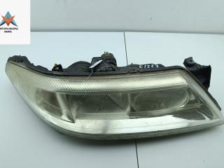 фара правая Renault Laguna 2 поколение 2004, 1.8 л., бензин, МКПП, чёрный, хетчбэк 5 дв., 89003522
