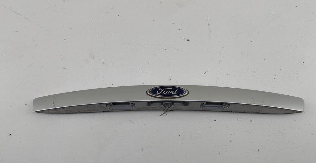 накладка подсветки номера Ford Mondeo III 2001, 1.8 л., бензин, МКПП, серый, седан, 1S71F43400AE