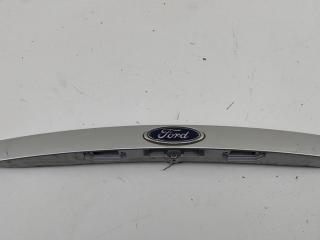 накладка подсветки номера Ford Mondeo 3 поколение 2001, 1.8 л., бензин, МКПП, серый, седан, 1S71F43400AE